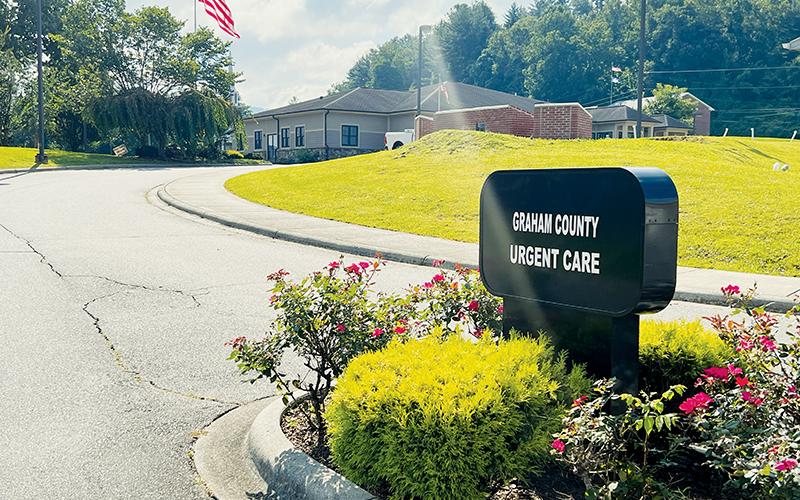 Just 5 ½ months after Dr. David Booth took over as the lessee for Graham County Urgent Care & Family Practice, murmurs began to spread about a possible closure. The rumors were confirmed by local officials Aug. 17. Photo by Kevin Hensley/editor@grahamstar.com
